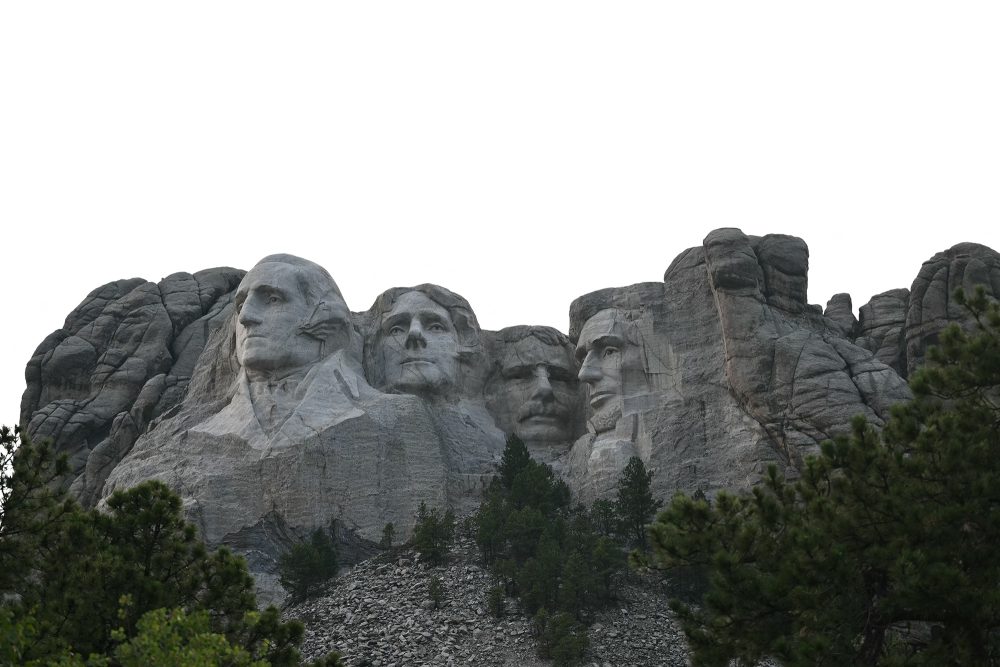 Mount Rushmore