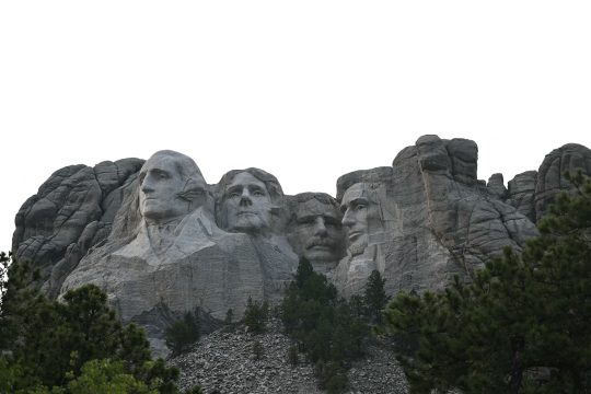 Mount Rushmore