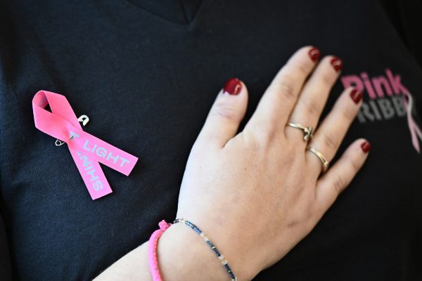 Pink Ribbon: das Zeichen für den Kampf gegen Brustkrebs