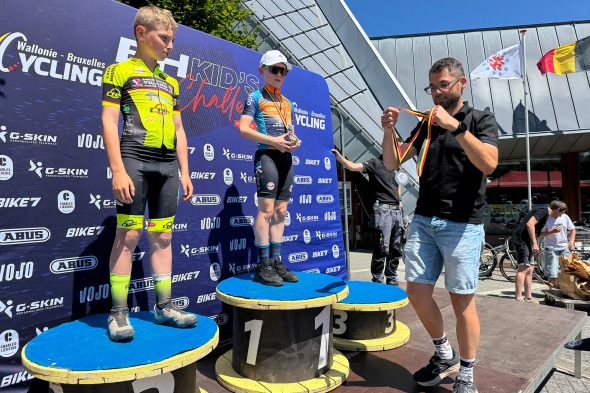 Dreiländerfahrt des RSV St. Vith