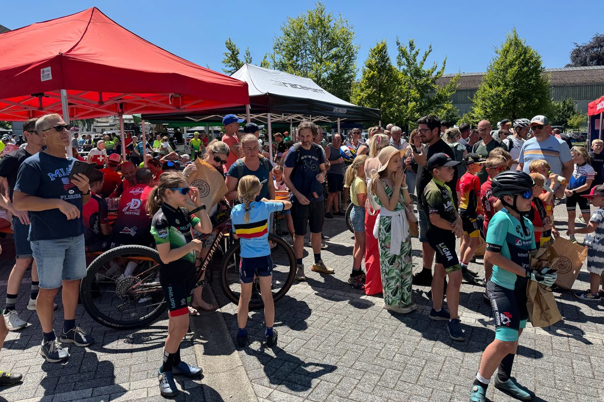 Dreiländerfahrt des RSV St. Vith