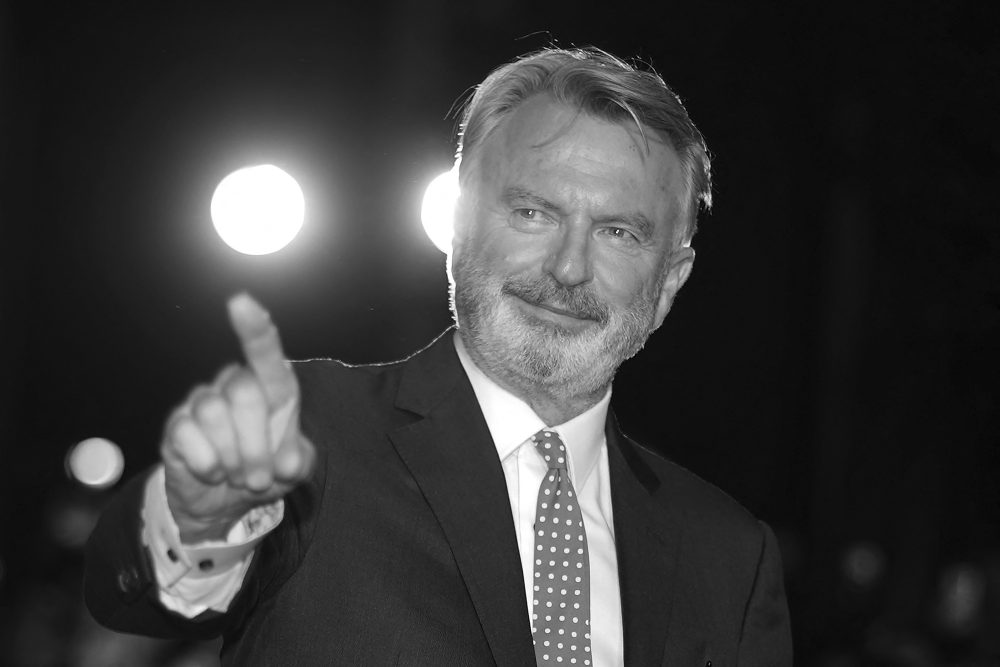Sam Neill bei der Premiere von "Blackbird" im Rahmen des Toronto International Film Festival 2019