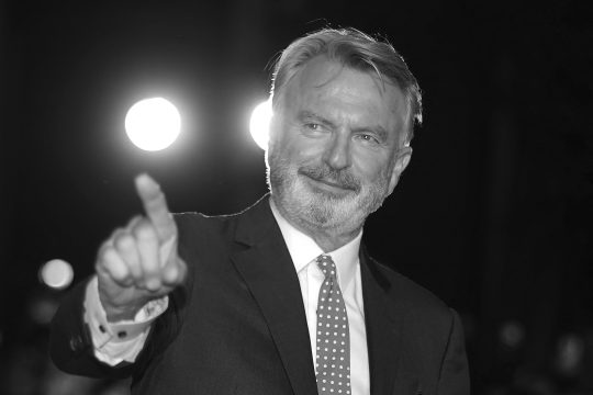 Sam Neill bei der Premiere von "Blackbird" im Rahmen des Toronto International Film Festival 2019