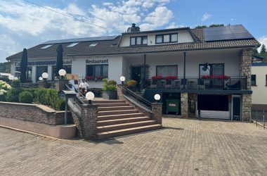 Hotel Zum Burghof in Schönberg