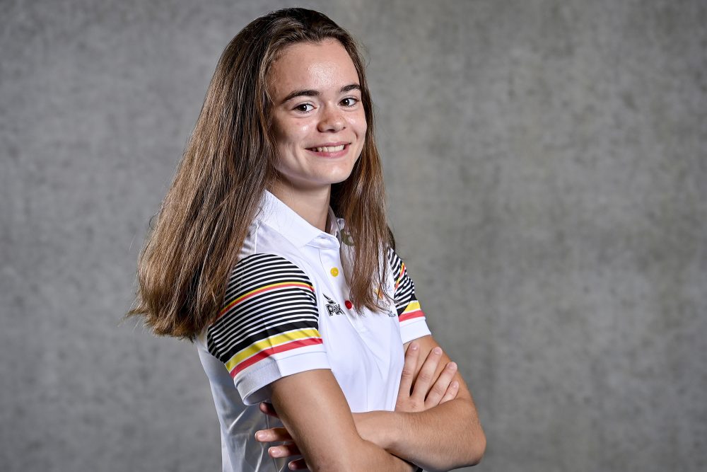 Porträtaufnahme von Victoria Sibille