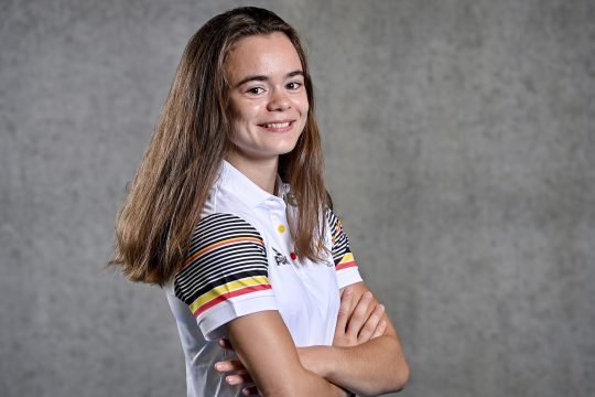 Porträtaufnahme von Victoria Sibille