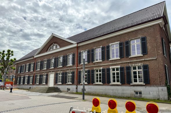 Stolberg 5 Jahre nach der Flut