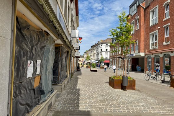 Stolberg 5 Jahre nach der Flut