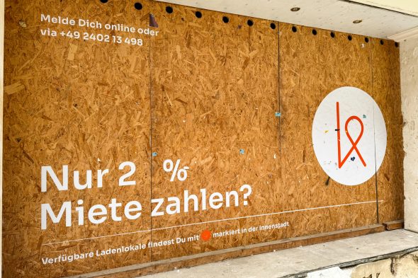 Stolberg 5 Jahre nach der Flut