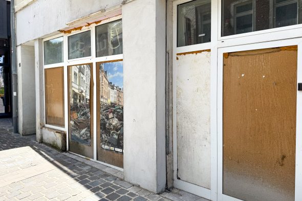 Stolberg 5 Jahre nach der Flut