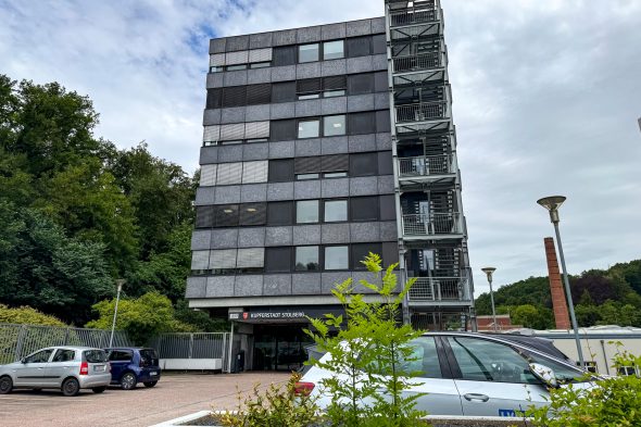 Stolberg 5 Jahre nach der Flut