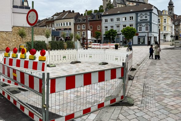 Stolberg 5 Jahre nach der Flut