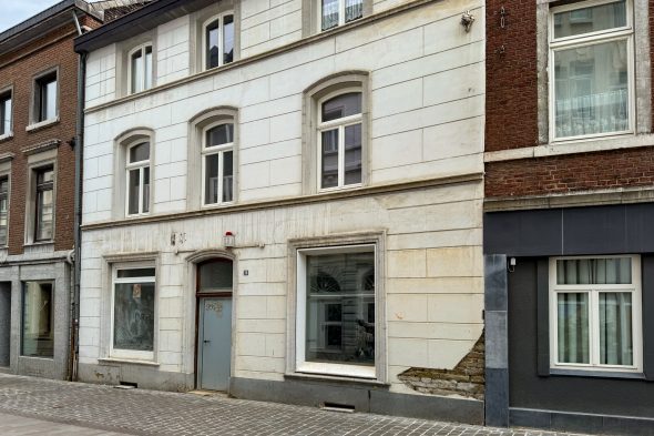 Stolberg 5 Jahre nach der Flut
