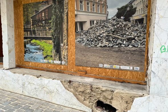 Stolberg 5 Jahre nach der Flut