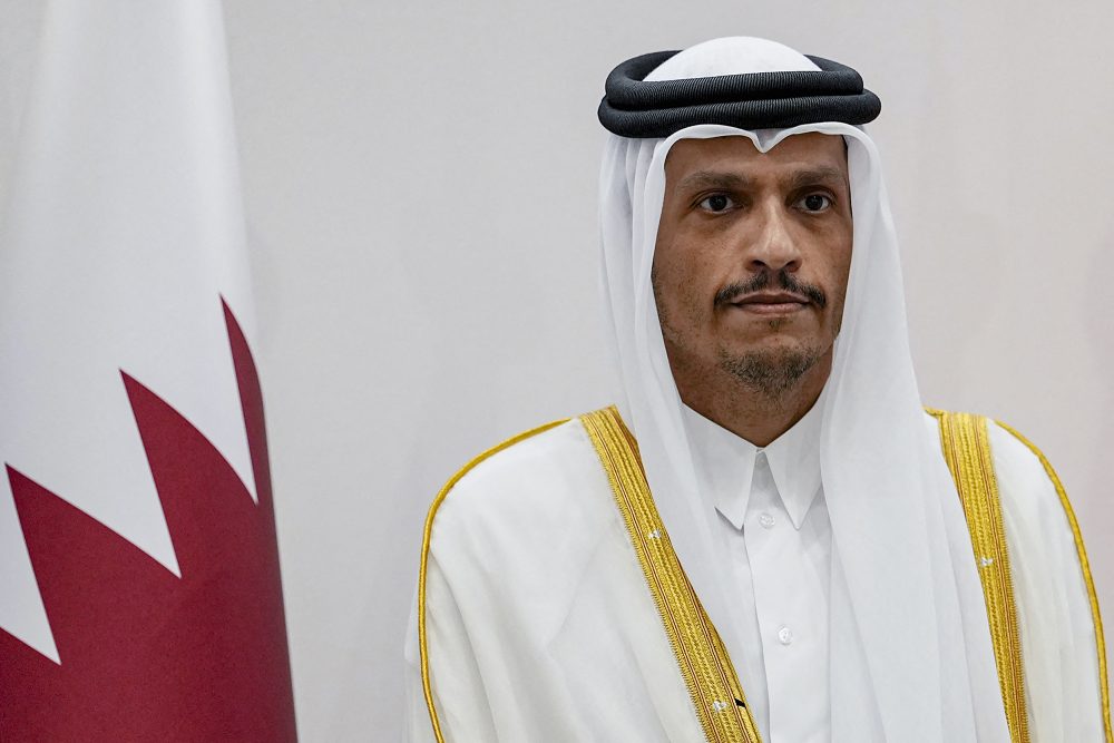 Katars Ministerpräsident Al Thani
