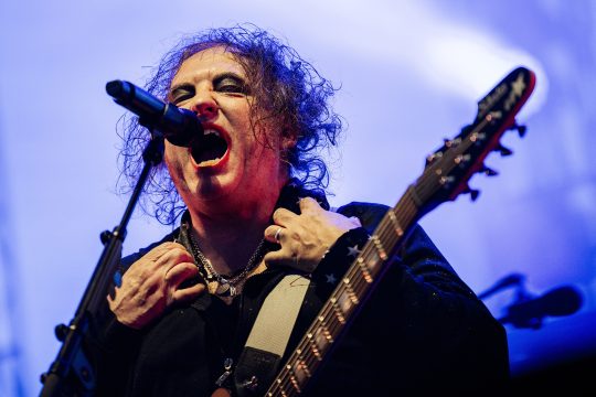 The Cure