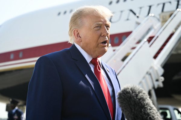 US-Präsident Donald Trump