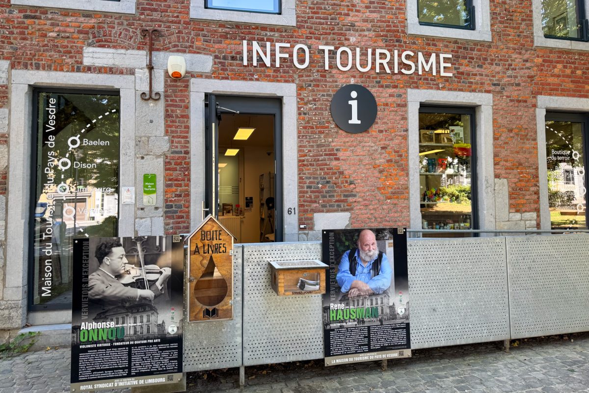 Tourismusbüro