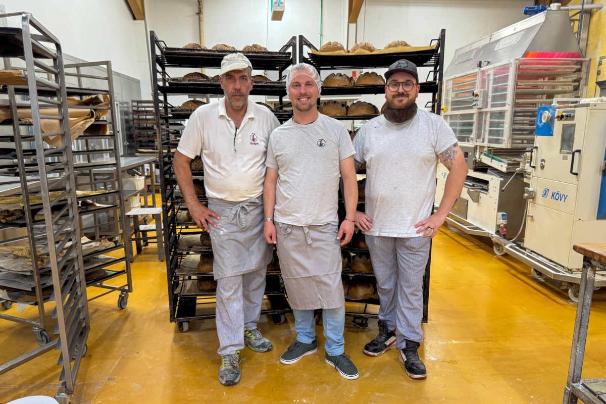 Bäckerei Kockartz