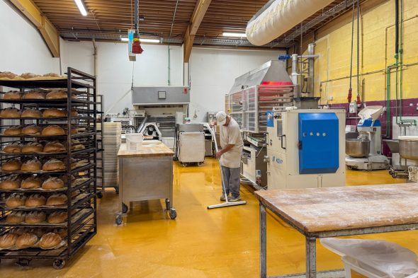 Bäckerei Kockartz