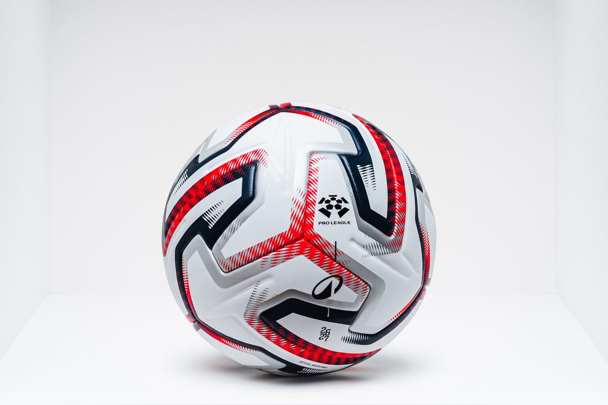 Der neue Fußball der ProLeague