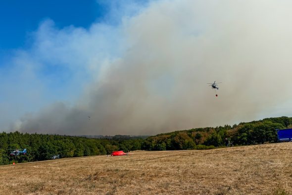Brand Düren