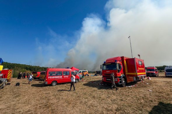Brand Düren