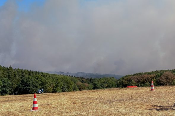 Brand Düren