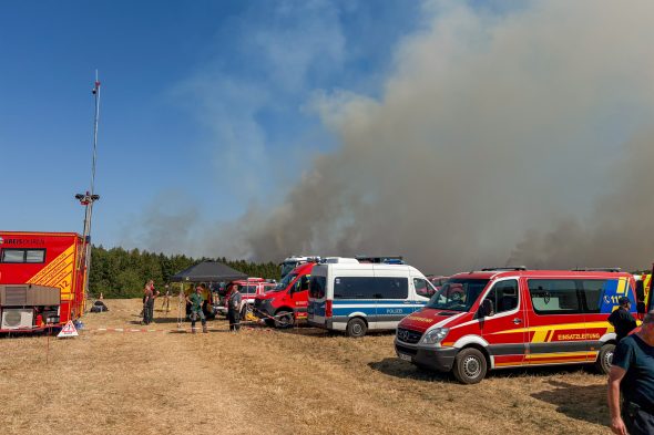 Brand Düren