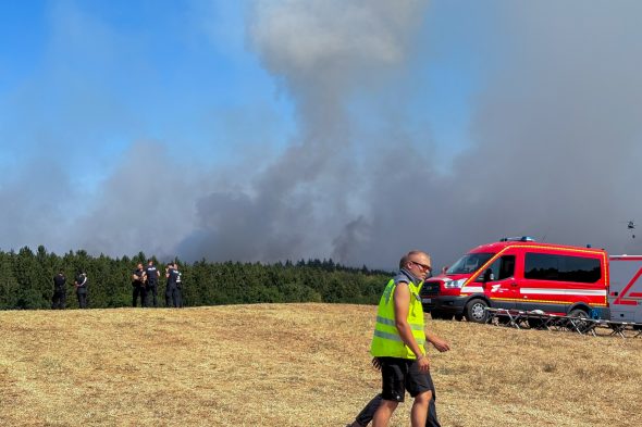 Brand Düren