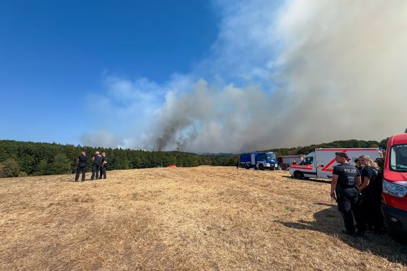 Brand Düren