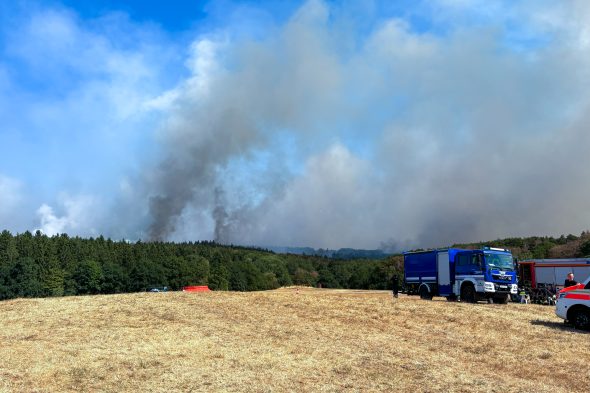 Brand Düren