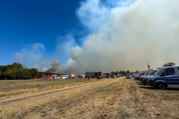 Brand Düren