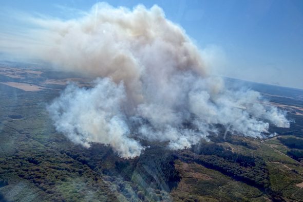 Brand Düren