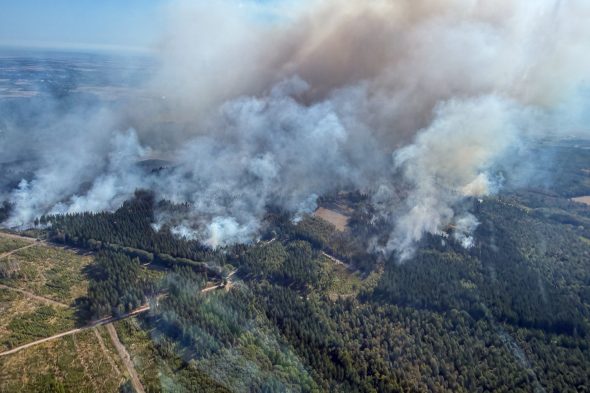 Brand Düren