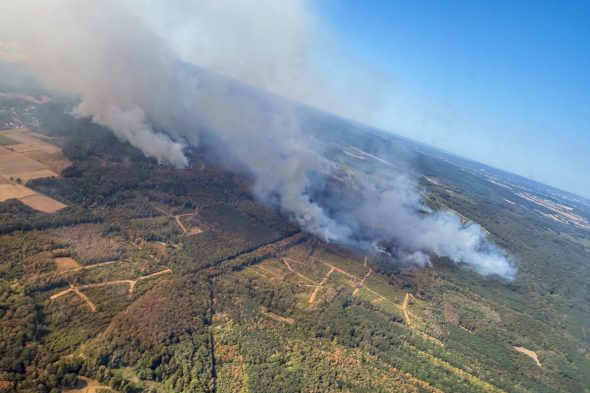 Brand Düren