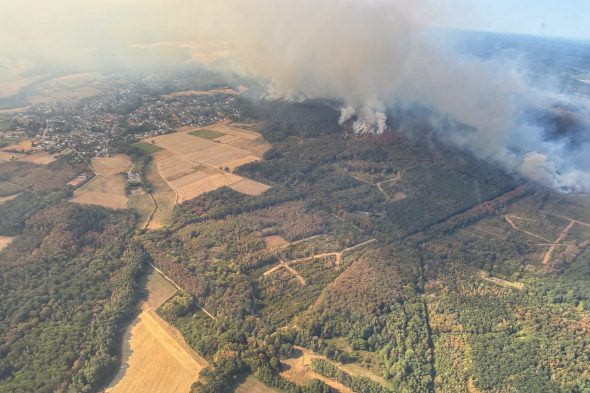 Brand Düren