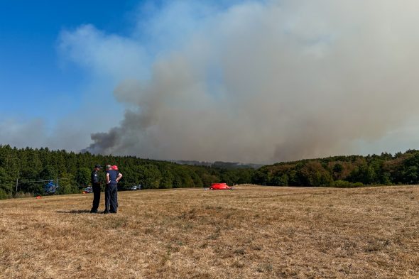 Brand Düren