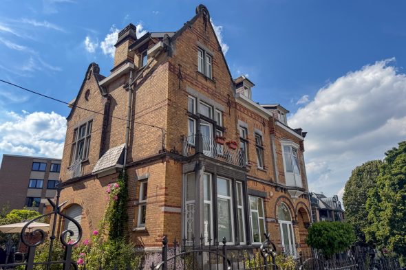 Villa des Minières