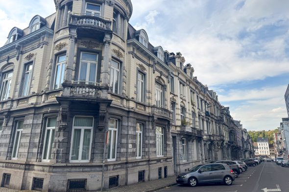 Die Rue Laoureux