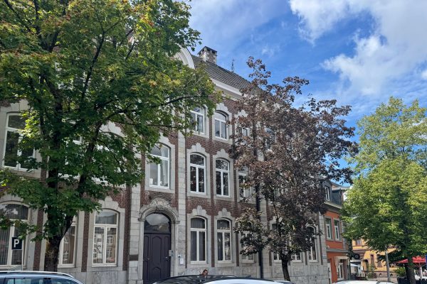 Denkmäler in Eupen öffnen ihre Türen