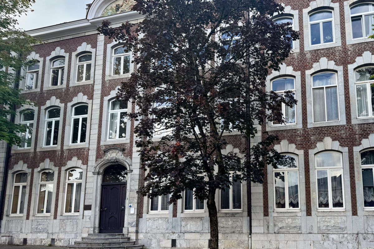 Denkmäler in Eupen öffnen ihre Türen