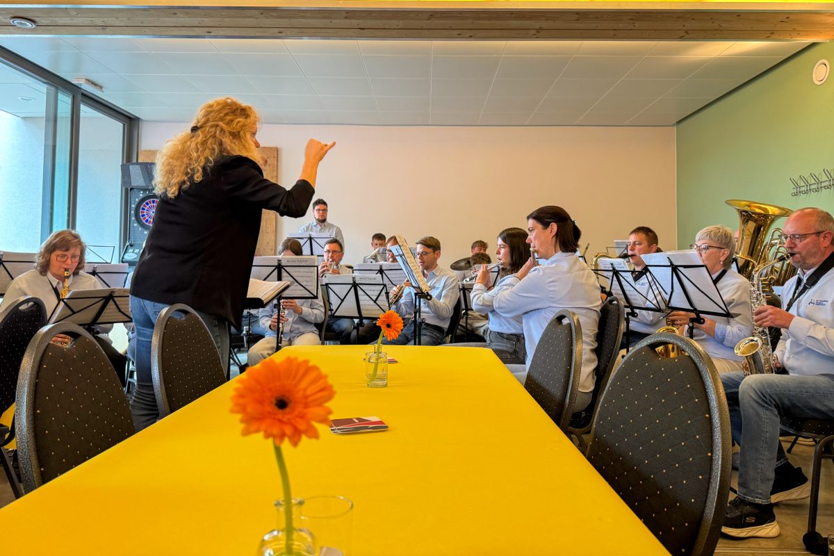 Im Dorfhaus Möderscheid