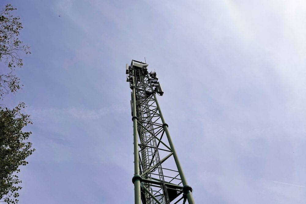 Ehemaliger Feuerwachturm