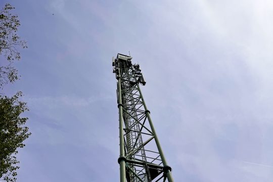 Ehemaliger Feuerwachturm