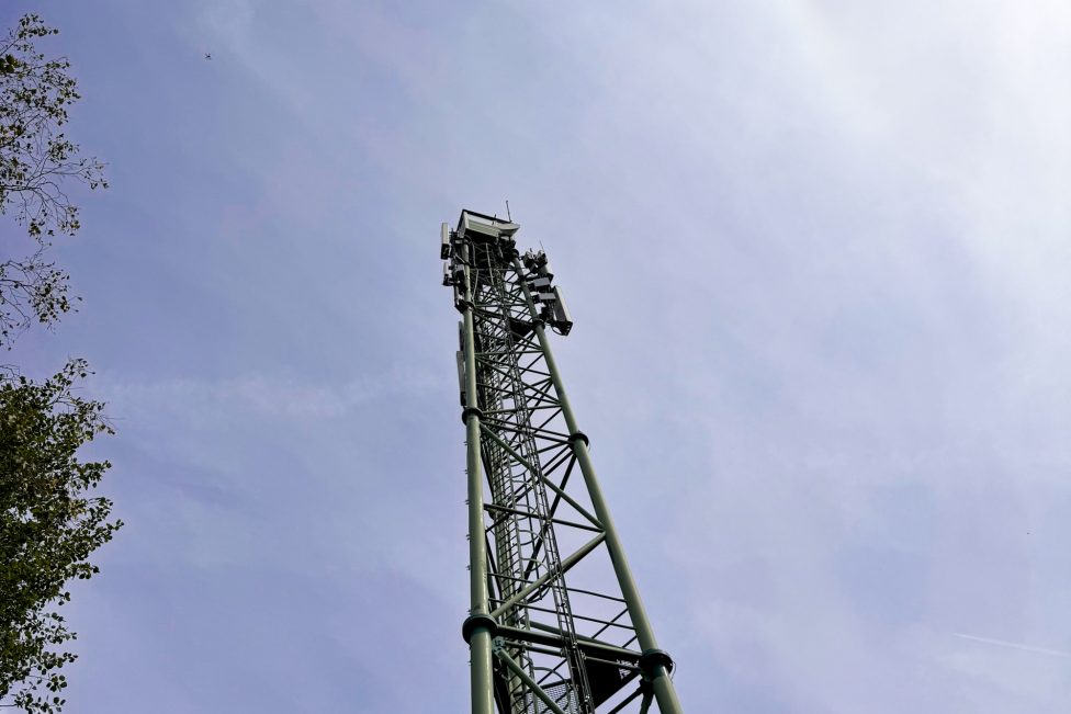 Ehemaliger Feuerwachturm