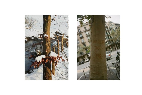 Fotos aus der Austellung von Joschua Heyen
