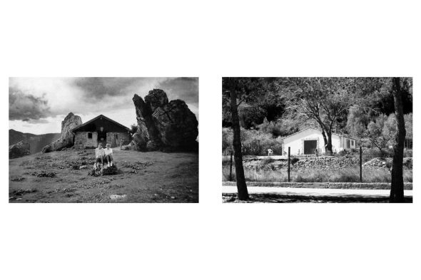 Fotos aus der Austellung von Joschua Heyen
