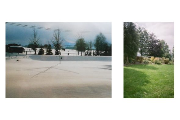 Fotos aus der Austellung von Joschua Heyen