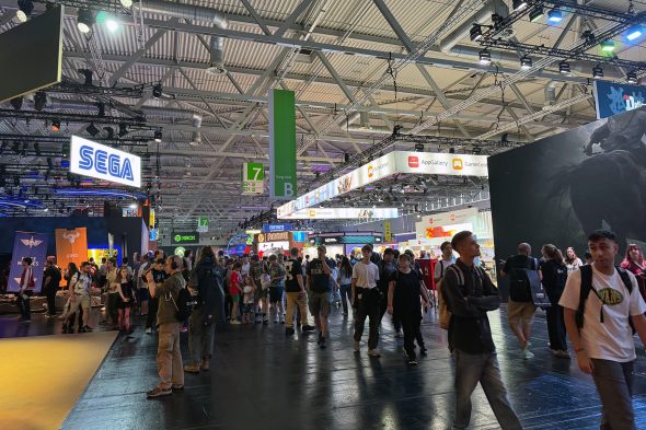 Gamescom lockt tausende Spieleliebhaber nach Köln